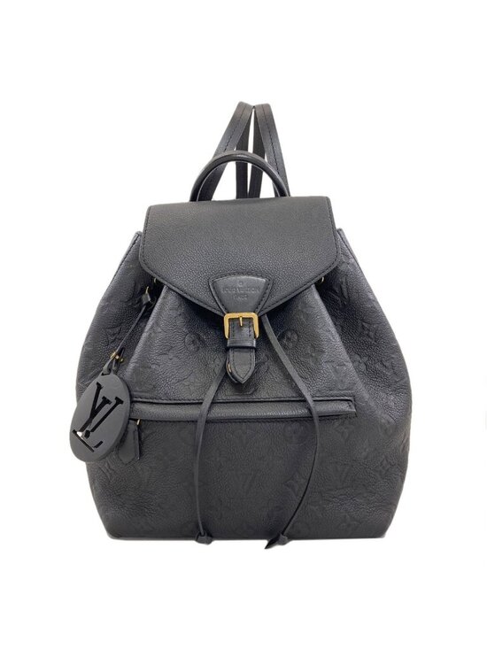 Louis Vuitton Montsouris PM Backpack Empreinte
